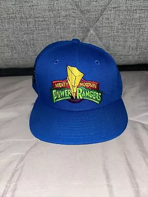 New Era Mighty Morphin Power Rangers 59Fity 7 1/4 • $30