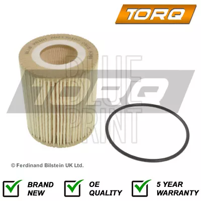 Oil Filter Torq Fits Discovery Range Rover Sport Velar XF XJ F-Pace C5 C6 407 • £13.61