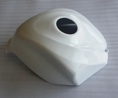 For SUZUKI GSXR600 GSXR750 2006 2007 K6 Unpainted White Fuel Gas Tank Cover • $51.99