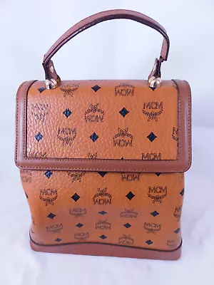 MCM Logogram Handbag ~ Michael Cromer Munich • £9.99