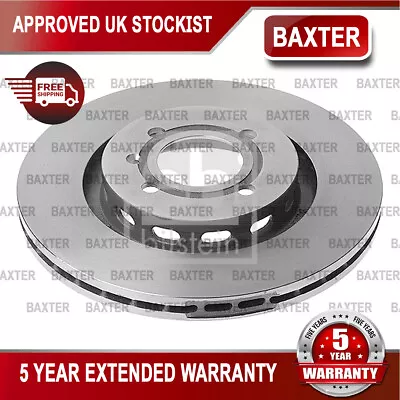 Fits VW Golf Corrado Passat Seat Ibiza Toledo Cordoba Baxter Front Brake Discs • $105.03