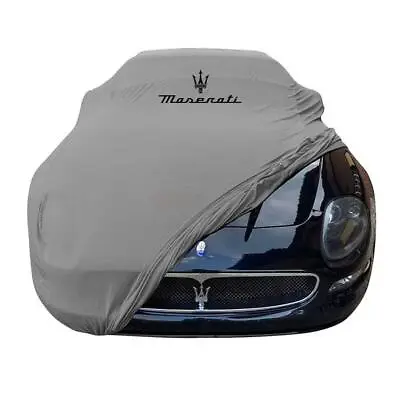 Maserati Car Cover Tailor Made For Your Vehicle Maserati Indoor Car Cover • $177.90