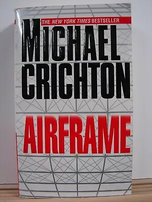 Congo Michael Crichton (1993 Paperback) 5616 • $1.65