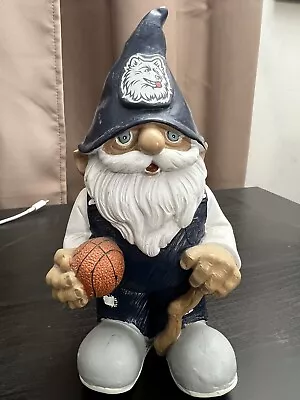 Uconn Huskies Basketball Themed Gnome • $15