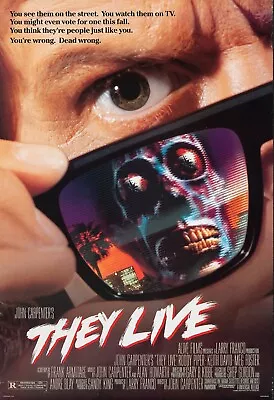 THE LIVE RETRO 80s MOVIE POSTER Classic Greatest Cinema Wall Art Print A4 • £3.75