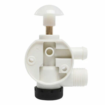 $12.49 • Buy 385314349 For Sealand Dometic Toilet Vacuflush Ball Traveler Water Valve Kit