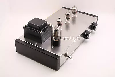 Finished Marantz 7 M7 Tube Pre-amplifier 6z5p+12ax7b Tubes Amp • $165