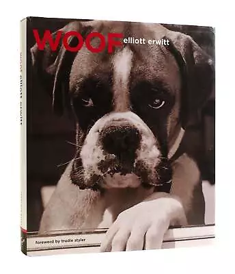 Elliott Erwitt WOOF  1st Edition 1st Printing • $74.69