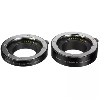 Kenko 10+16mm DG Extension Tube Set For Sony FE Mount • £79