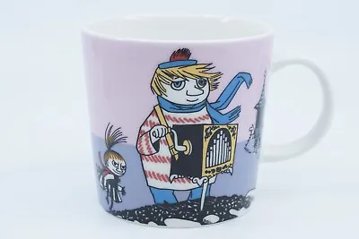 Arabia Finland Moomin Mug Too-Ticky (2016-)_ • $9.90