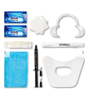 $80 • Buy Professional (salon Use) Teeth Whitening Kits X4