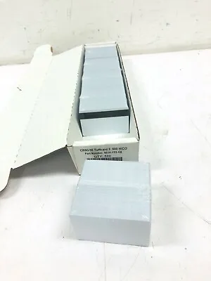 500 CardMark Blank ID Printer Cards HI-CO Magnetic Stripe Polished 8030-TF5-5H • $74.98