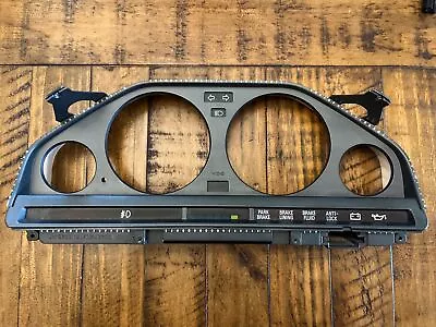 OEM BMW E30 VDO Instrument Cluster Housing Gauge Holder 86-91 • $39.99