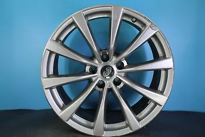 Infiniti G37 2008 2009 19  OEM Rim Wheel Rear 73705 D0300JL14B 99870848 • $266.99