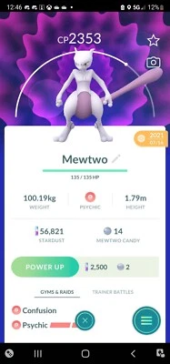 $3 • Buy Mewtwo 