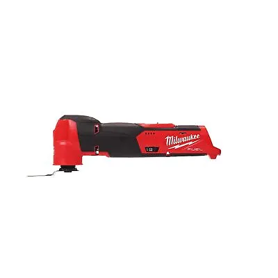 Milwaukee M12 Fuel Multi Tool Bare Unit   No 4933472238 • £258.99