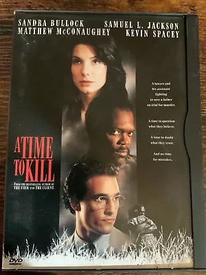 A Time To Kill DVD • $1.80