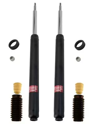 NEW Front Suspension Struts Cartridge & Bellows Kit KYB Excel-G For BMW E34 535i • $164.95