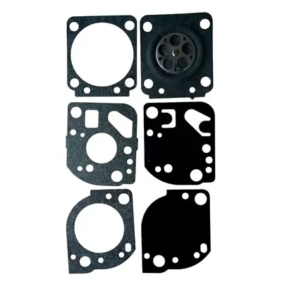 Carburetor Gasket & Diaphragm Kit For Zama Gnd-64 Fits Poulan /weedeater Trimmer • $6.60