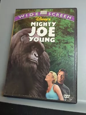 Mighty Joe Young With An Insert • $10