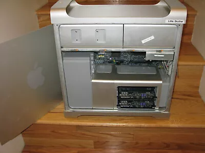 Apple Mac Pro A1186 MA356LL/A 2.66 GHz Quad Core Tower Computer Workstation • $99.99