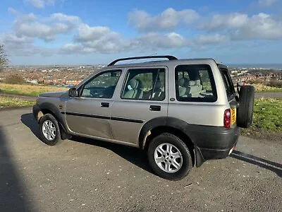 Land Rover Freelander GS 1.8 Petrol • £280