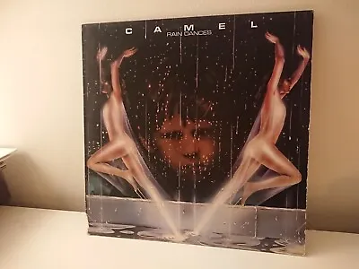 Camel Rain Dances Lp Vinyl Record • £12.95