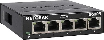 LAN Port Network Hub Internet Ethernet Splitter Unmanaged Switch Wired Wall Home • $26.98