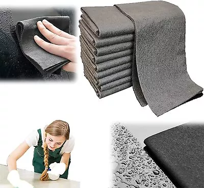 Thickened Magicial Cleaning Cloth - Streak-Free Miracle Cleaning Cloths Reusable • $5.98