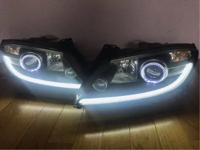 Genuine Mazda SE3P RX-8 Early Model LH & RH HID Headlights LED Processed USED • $700