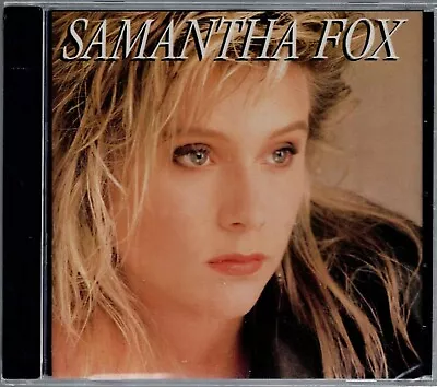 Samantha Fox - CD - Samantha Fox + Bonus Tracks  (16 Track) Wounded Bird USA • £20