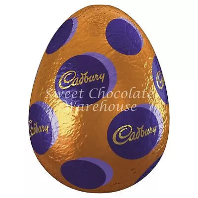 Cadbury Dairy Milk Hollow Egg 100g • $4.77