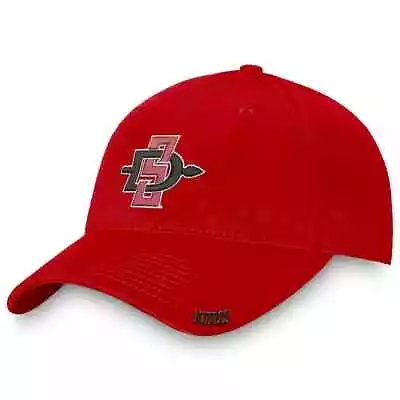 San Diego State Aztecs Captain Dad Slouch Hat Mvp Authentic Ncaa Football Team • $21.99