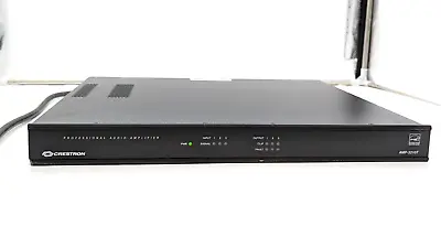 Crestron AMP-3210T High-Output 3x210W Commercial Power Amp Small Corner Damage • $103.50
