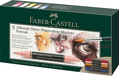 Faber-Castell Art & Graphic Albrecht Dürer Watercolour Marker Multicoloured • £28.99