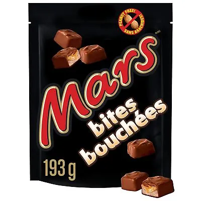 Mars Bites Snack Size Chocolate Candy 193g/6.8oz • $11.86