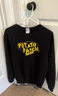 KENNYWOOD AMUSEMENT PARK The Potato Patch CLASSIC VINTAGE Sweatshirt Adult S Men • $17.95