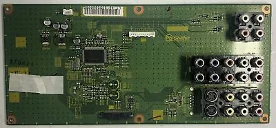 Mitsubishi LT-46133 LCD TV 920D7400 Signal Input Board- 211A90801 • $24.99