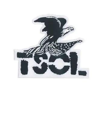 Tsol - Embroidered Patch - Brand New - Band 5409 • $7.95