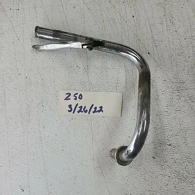  Honda Z50 Vintage Trail Right Side Handlebar  • $57