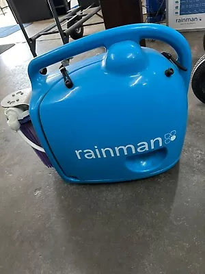 Rainman Desalinator Water Maker Hard Shell Case Only For GAS Unit • $50