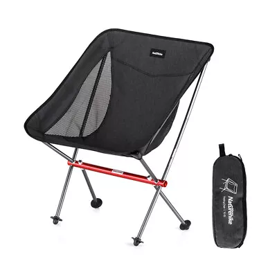 Naturehike Folding Moon Chair Outdoor Fishing Ultralight Portable Camping Chair  • $68.95