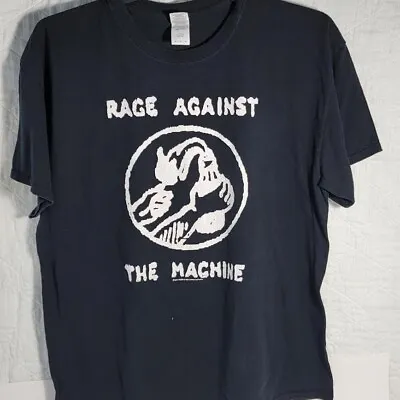 Rage Against The Machine Molotov Tee T Shirt Men's Size Xl • $35