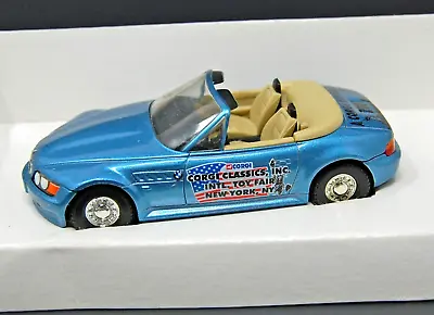 $35 • Buy Corgi Classics International Toy Fair New York 2001 James Bond BMW Z3 #04901 NIB