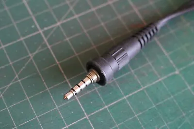 Adapter Cable For Yaesu VX-8 For Conventional Speaker Microphones • £6