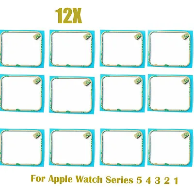 3M LCD Screen Sticker Adhesive Waterproof Tape Glue For Apple Watch 6 5 4 3 2 1 • $5.99