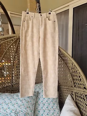 Ghanda Cord Pants Size 10 • $23.75