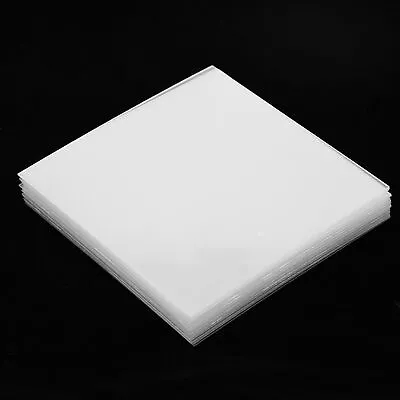 Dental Hard Splint Vacuum Forming Splint Sheets Thermoforming Materials For REL • £14.52