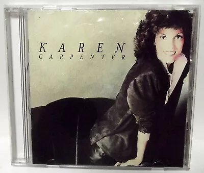 Karen Carpenter;  Karen Carpenter  CD 1996 Producer Phil Ramone • £14.99