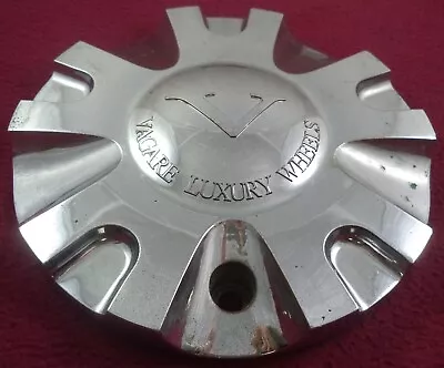 Vagare Luxury Wheels Chrome Custom Wheel Center Cap # C-099-2 (1) • $59.99